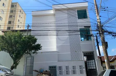 Condomínio com 1 quartos à venda em vila mazzei - sp