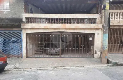 Casa com 5 quartos à venda na Pedro Da Silva Gomes, Vila Nova Cachoeirinha, São Paulo