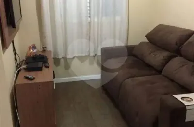 Apartamento com 2 quartos à venda em vila nova cachoeirinha - sp