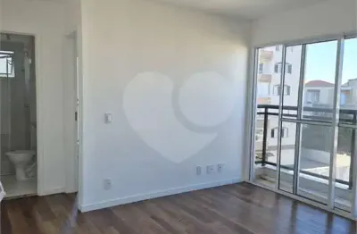 Apartamento com 1 quartos para locação em parada inglesa - sp