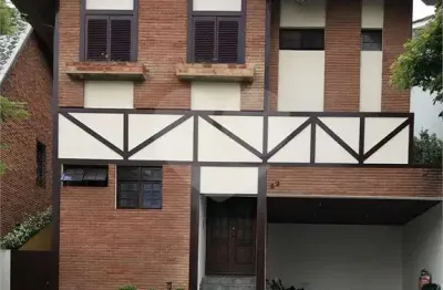 Condomínio com 4 quartos à venda ou para locação em alphaville - sp