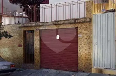 Casa com 2 quartos à venda na Rua Santa Bárbara do Oeste, 204, Vila Nova Cachoeirinha, São Paulo