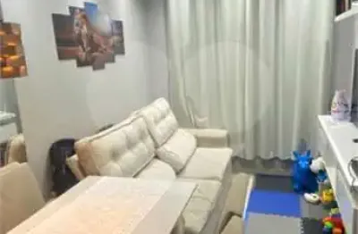 Apartamento com 1 quartos à venda em parque nações unidas - sp