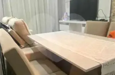 Apartamento com 1 quartos à venda em parque nações unidas - sp