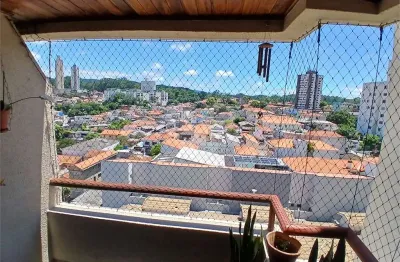 Apartamento com 3 quartos à venda em jardim santa inês - sp