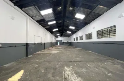 Barracão / Galpão / Depósito para alugar na Rua Parazinho, 70, Jaçanã, São Paulo