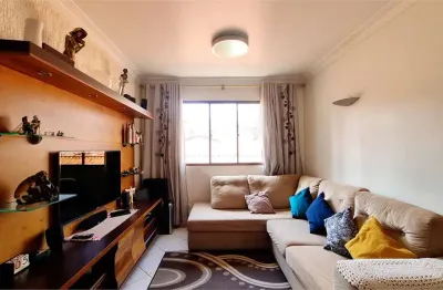 Apartamento com 2 quartos à venda na Rua José de Ibarra, 165, Parque Mandaqui, São Paulo