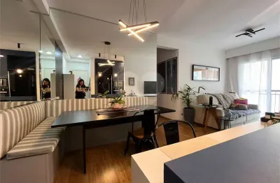 Apartamento com 3 quartos à venda em vila dom pedro ii - sp