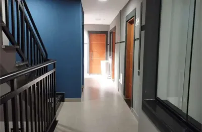 Apartamento com 2 quartos à venda em vila gustavo - sp