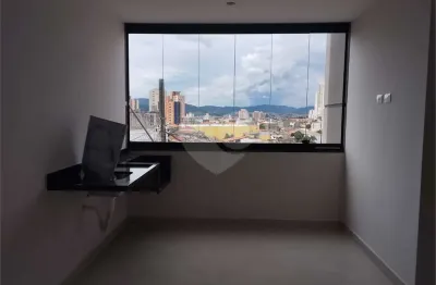 Apartamento com 2 quartos à venda em vila gustavo - sp