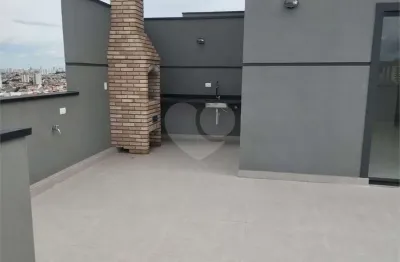 Apartamento com 2 quartos à venda na Rua Professor José Rodrigues da Costa Júnior, Tucuruvi, São Paulo