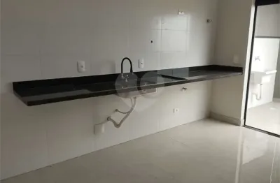 Apartamento com 2 quartos à venda em vila gustavo - sp