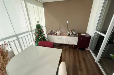 Apartamento com 2 quartos à venda na Rua Alfredo Pujol, Santana, São Paulo