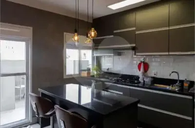 Duplex com 2 quartos à venda em vila guilhermina - sp