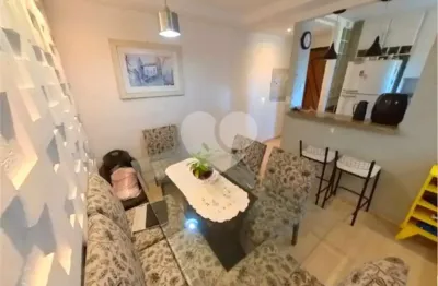 Apartamento com 2 quartos à venda na Rua Desembargador Rodrigues Sette, Horto Florestal, São Paulo