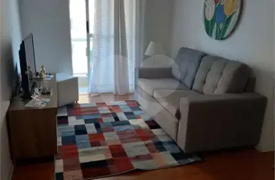 Apartamento com 2 quartos à venda na Rua Cauré, Vila Mazzei, São Paulo