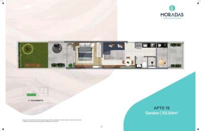 Apartamento com 1 quartos à venda em jardim são paulo(zona norte) - sp