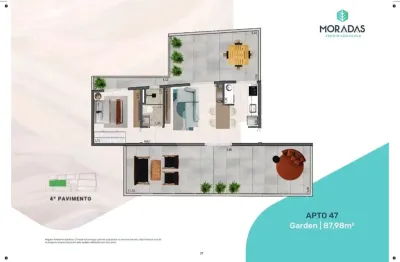 Apartamento com 1 quartos à venda em jardim são paulo(zona norte) - sp
