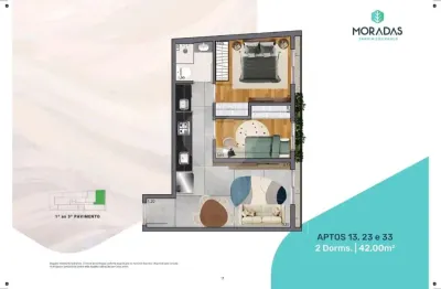 Apartamento com 1 quartos à venda em jardim são paulo(zona norte) - sp