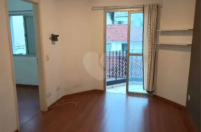 Apartamento com 1 quarto à venda na Rua Doutor Penaforte Mendes, 157, Bela Vista, São Paulo