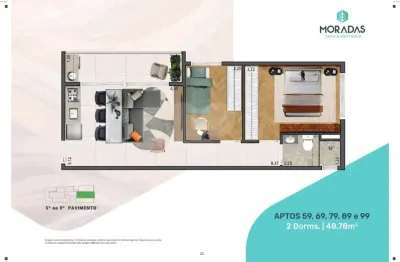 Apartamento com 1 quartos à venda em jardim são paulo(zona norte) - sp