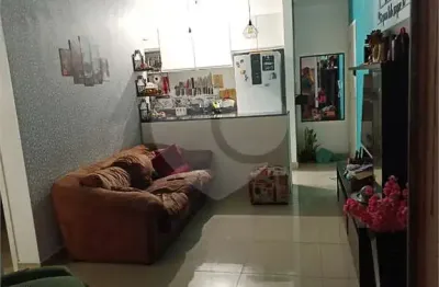 Apartamento com 2 quartos à venda em protendit - sp