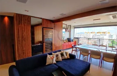 Apartamento com 3 quartos à venda na Rua Dom Antônio dos Santos Cabral, Santana, São Paulo