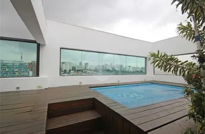 Cobertura com 3 quartos à venda na Rua Aspicuelta, 307, Vila Madalena, São Paulo