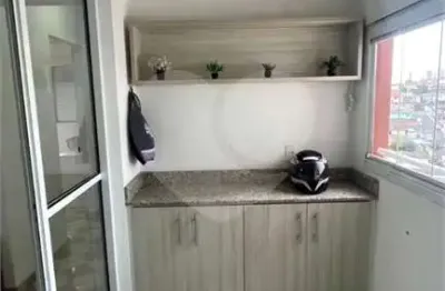 Apartamento com 2 quartos à venda em vila bela vista (zona norte) - sp