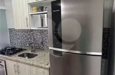 Apartamento com 2 quartos à venda em vila bela vista (zona norte) - sp