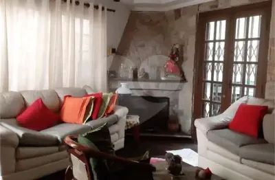 Casa com 3 quartos à venda na Rua Doutor Gabriel Nicolau, 148, Mandaqui, São Paulo