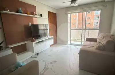 Apartamento com 3 quartos à venda em vila mariana - sp