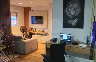 Apartamento com 2 quartos à venda na Avenida Guapira, Tucuruvi, São Paulo