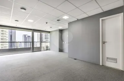 Sala comercial à venda na Avenida das Nações Unidas, Chácara Santo Antônio, São Paulo