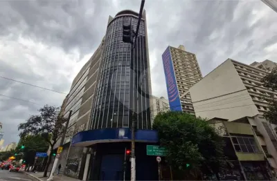 Prédio para alugar na Rua da Consolação, Centro, São Paulo