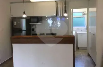 Apartamento com 2 quartos à venda em real parque - sp