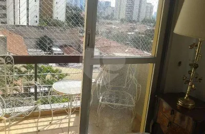 Apartamento com 3 quartos à venda na Rua Guaraiúva, 457, Brooklin, São Paulo