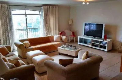 Apartamento com 4 quartos à venda em vila morumbi - sp