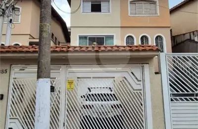 Sobrado com 3 quartos à venda em vila nova mazzei - sp