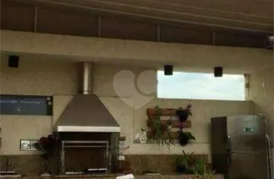 Cobertura com 3 quartos à venda na Rua Salete, Santana, São Paulo