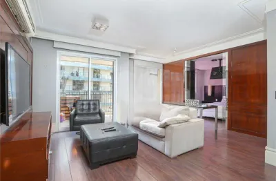 Apartamento com 1 quartos para locação em vila nova conceição - sp