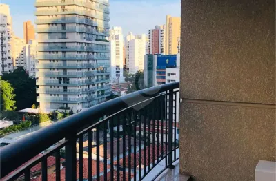 Apartamento com 1 quartos para locação em vila nova conceição - sp