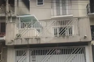 Casa com 3 quartos à venda na Rua Artur Orlando, Vila Jaguara, São Paulo