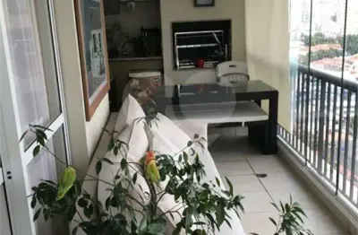 Apartamento com 3 quartos à venda na Rua Catarina Braida, 359, Mooca, São Paulo