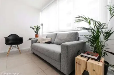 Apartamento com 1 quarto à venda na Rua Frei Caneca, 461, Bela Vista, São Paulo