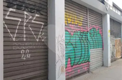 Ponto comercial para alugar na Rua Amaral Gurgel, Santa Cecília, São Paulo