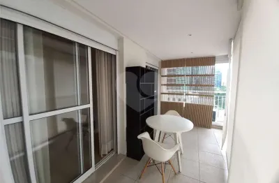 Flat com 1 quartos para locação em vila nova conceição - sp