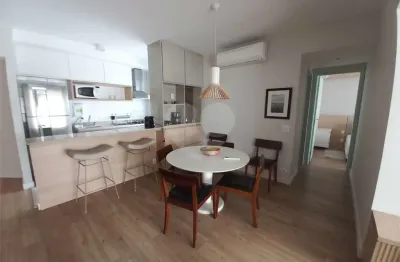 Flat com 1 quarto para alugar na Avenida Presidente Juscelino Kubitschek, 1545, Vila Olímpia, São Paulo