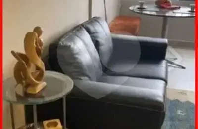 Apartamento com 1 quartos para locação em indianópolis - sp