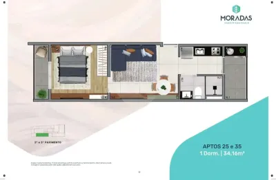 Apartamento com 2 quartos à venda em jardim são paulo(zona norte) - sp